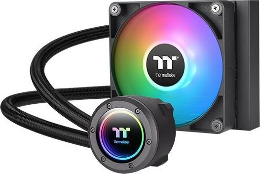 Actual product image Thermaltake Water cooling - TH120 V2 ARGB (120 mm) copper CPU block