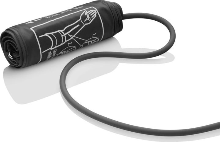 Immagine prodotto Medisana BU 586 Voice Misuratore di pressione del braccio superiore Polsino grande 23-43 cm (Sfigmomanometro per braccio)