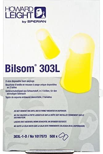 Produktbild Honeywell Ear plugs Bilsom 303L, 1pok.x500pcs. (1 x)