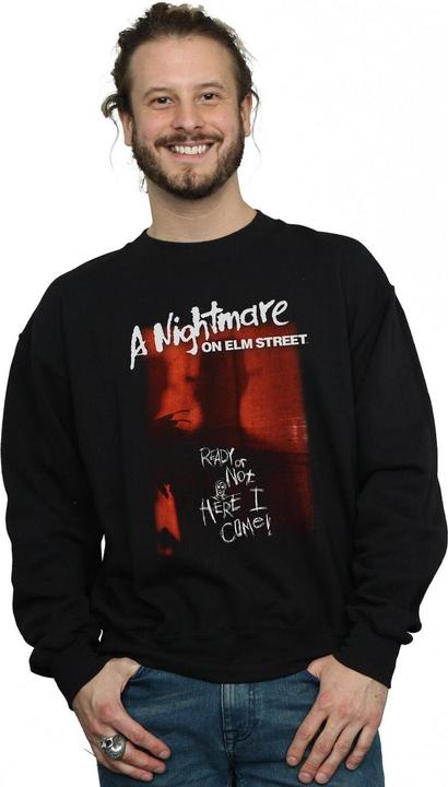 Image du produit Absolute Cult - Sweat HERE COME - Homme (L)