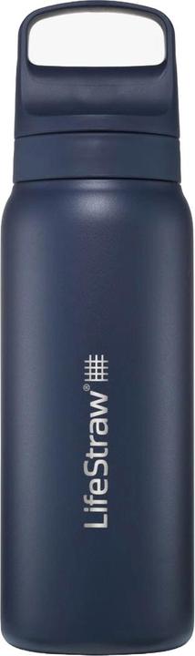 Image du produit LifeStraw Go Steel 650ml (aegean sea) (0.71 l)