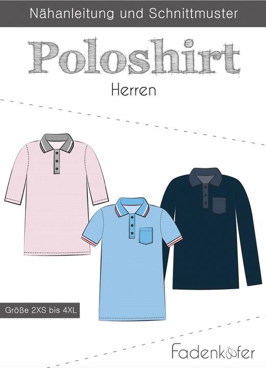 Immagine prodotto Fadenkäfer Modello Poloshirt