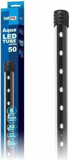 Produktbild Happet AquaLED Tube baltas 6W/52cm