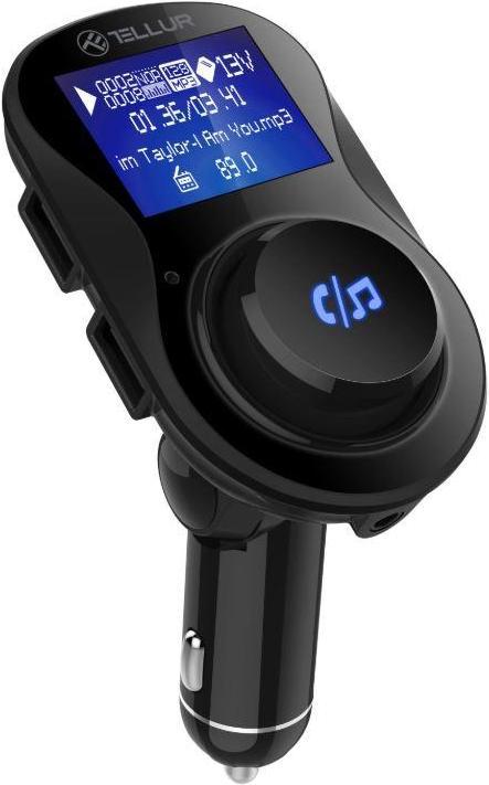 Image du produit Tellur FMT-B3 noir