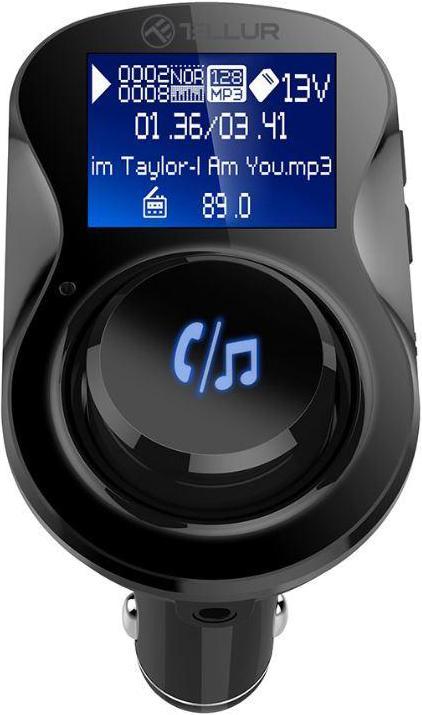 Image du produit Tellur FMT-B3 noir