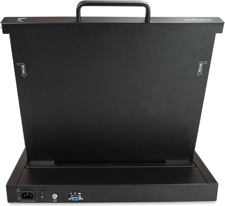 Produktbild StarTech 1u Single Server Kvm Console