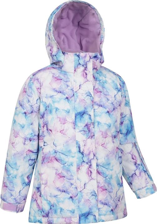 Immagine prodotto Mountain Warehouse Snowdrop Giacca da Sci Acquerello Bambini (140)