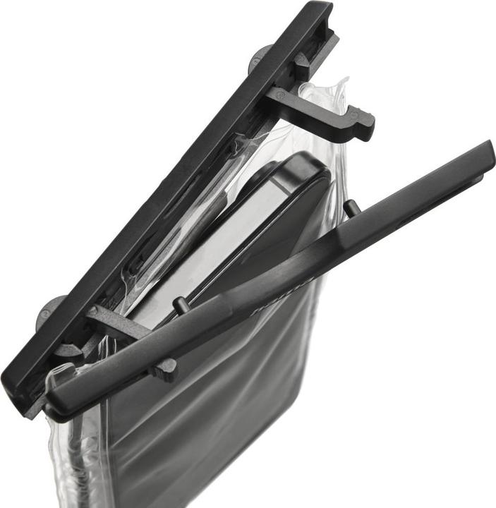 Produktbild Hama Wasserdichte Handyhülle, bis 6,7", IPX8, Unterwasserhülle, zum Umhängen, SW