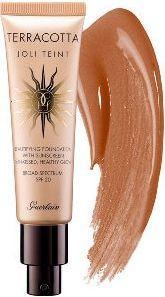 Produktbild Guerlain Terracotta Joli Teint Ebony shining face base 30ml (Brown)