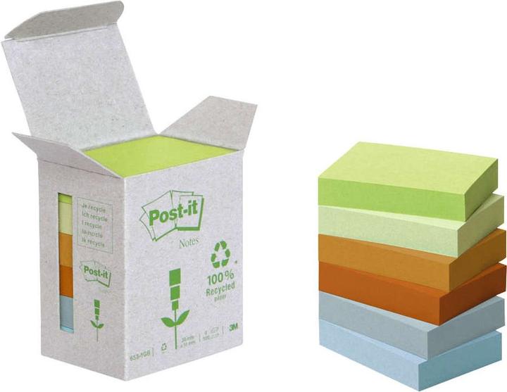 Actual product image Post-it Recycling (51 x 38 mm)