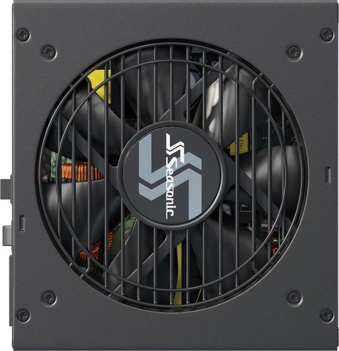 Productafbeelding Seasonic Focus GX-850 V4 850W ATX3.0 black (850 W)