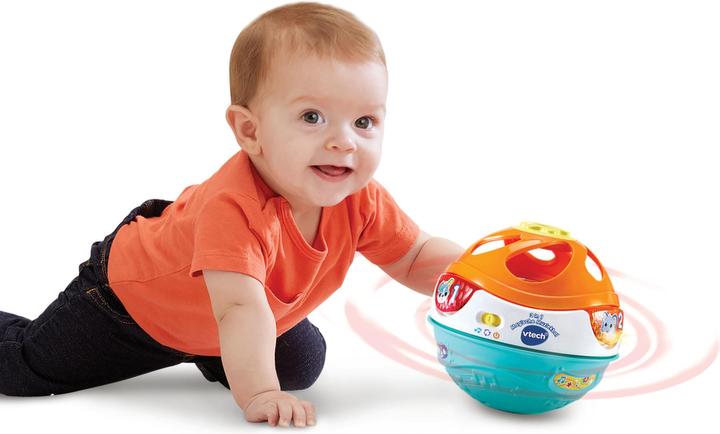 Actual product image VTech Baby 3in1 Magic Music Ball (Dutch)
