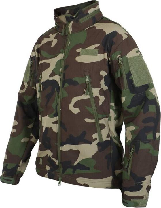 Army Shop Softshelljacke