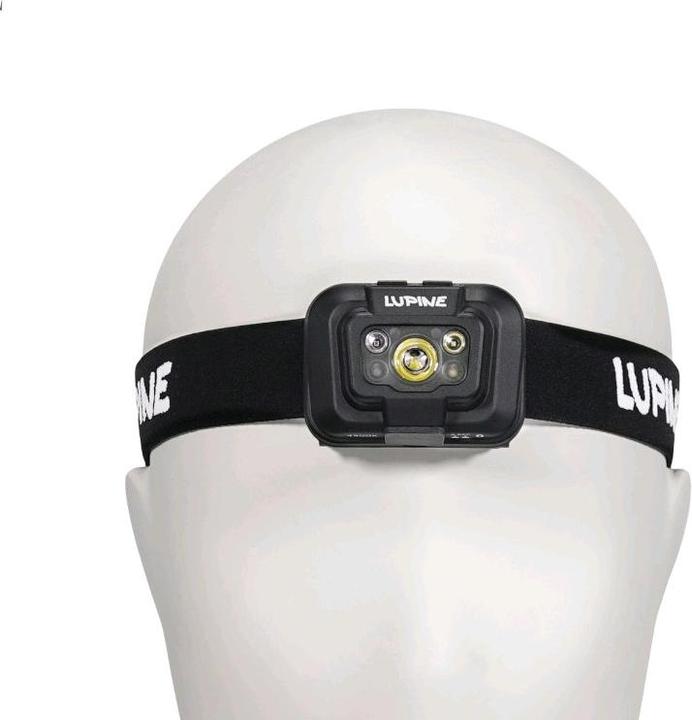 Produktbild Lupine Penta 4500K Stirnlampe (1100 lm)