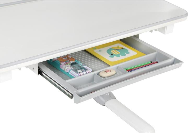 Immagine prodotto Ergo Office Scrivania (98 x 50 x 80 cm)