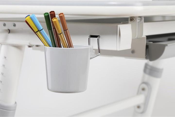 Immagine prodotto Ergo Office Scrivania (98 x 50 x 80 cm)