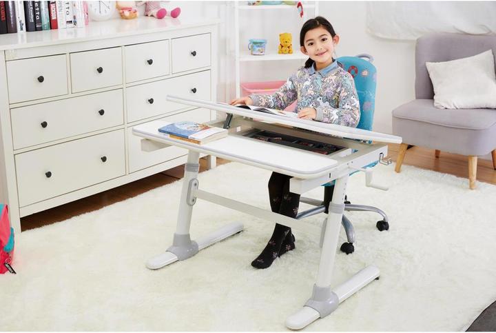 Immagine prodotto Ergo Office Scrivania (98 x 50 x 80 cm)