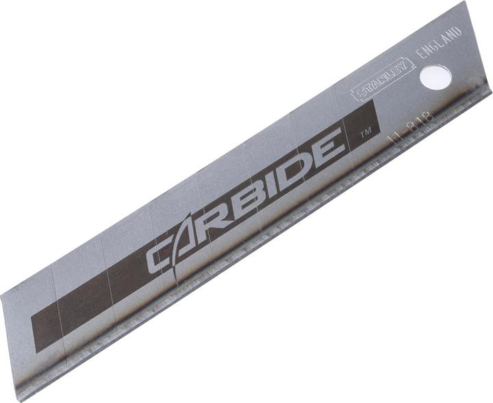 Actual product image Stanley Carbide snapoff blade Fatmax Pro (Replacement blade)