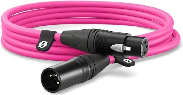 RØDE XLR-3 Pink (3 m, XLR)