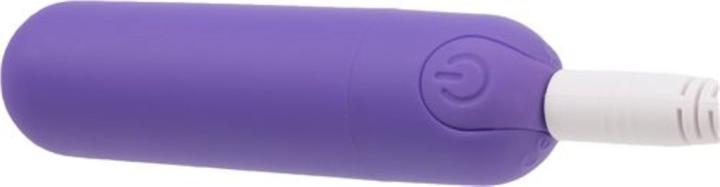 Actual product image PowerBullet Essential Ball Vibrator Purple