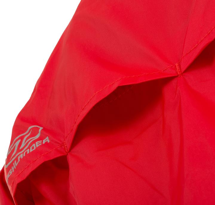 Produktbild Highlander Stow & Go Kids Red Pky Jkt - 11/12 (11, 12)