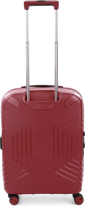 Actual product image Roncato Ypsilon 4-wheel cabin trolley 55 cm with stretch fold (40 l, Hand luggage (up to 50 litres))
