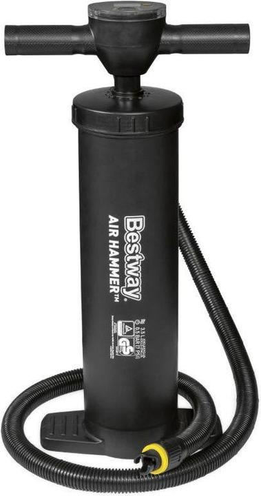 Actual product image Bestway inflatable pontoon 280 x 152 x 42 cm 65047 (280 cm, 3 pers.)