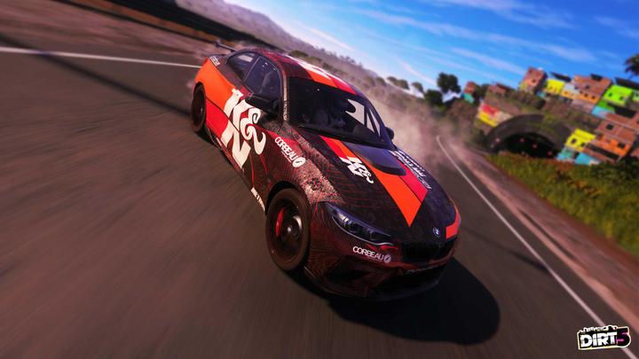 Image du produit Codemasters DIRT 5 Standard allemand, anglais, espagnol, français, italien Xbox One (Xbox One S, DE)