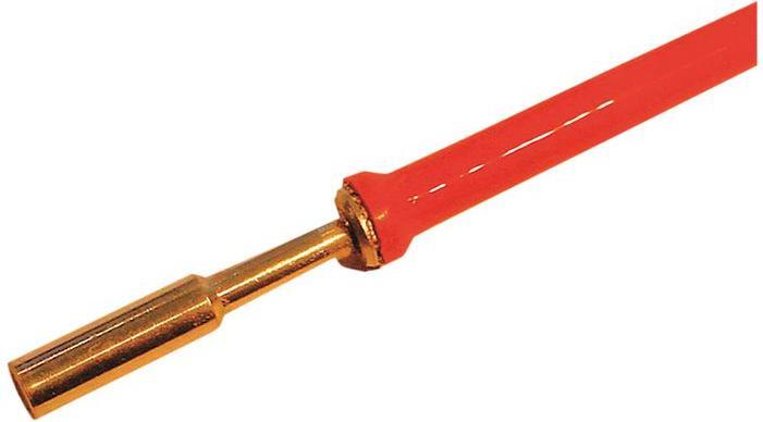 Actual product image Plica Insulating hose silicone 4...8 mm (Cable hole, 1 cm)