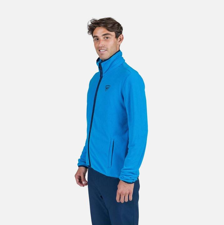 Produktbild Rossignol Sweatshirt aus Strohpelzfleece mit FZ (L)