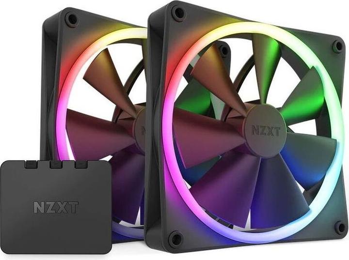 Produktbild NZXT F140 RGB Core (140 mm, 2 x)