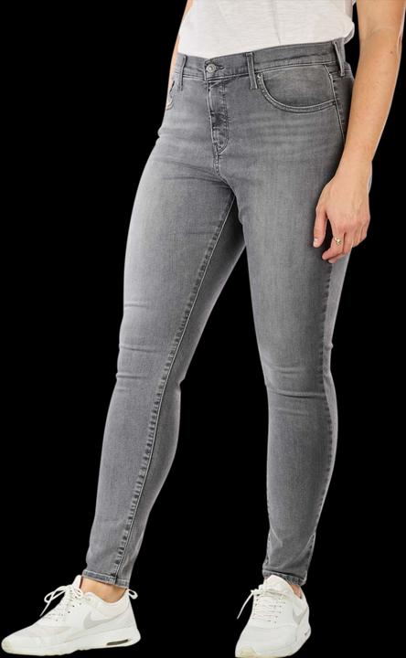 Actual product image Levis 310 PL Jeans Shaping Super Skinny hazy daze grey (W42/L32)