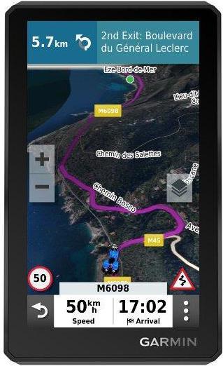 Produktbild Garmin zumo XT MT-S, GPS, EU (5.51")