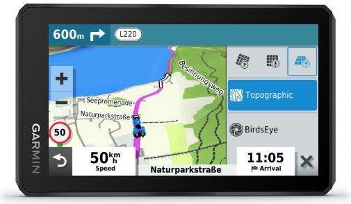 Produktbild Garmin zumo XT MT-S, GPS, EU (5.51")