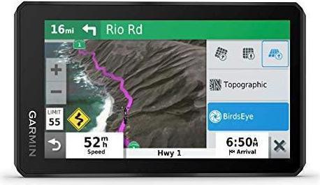 Produktbild Garmin zumo XT MT-S, GPS, EU (5.51")