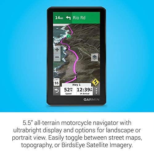 Produktbild Garmin zumo XT MT-S, GPS, EU (5.51")