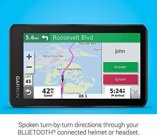 Produktbild Garmin zumo XT MT-S, GPS, EU (5.51")