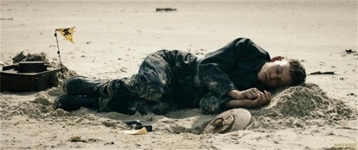 Image du produit Plaion Sous le sable - La promesse de liberté (DVD, 2015, Allemand)