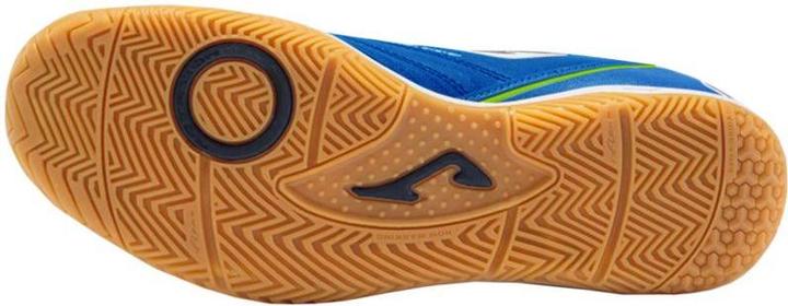 Produktbild Joma Maxima 2304 Indoor blau-grün fluoreszierende Fussballschuhe MAXS2304IN (43,5) (43.5)