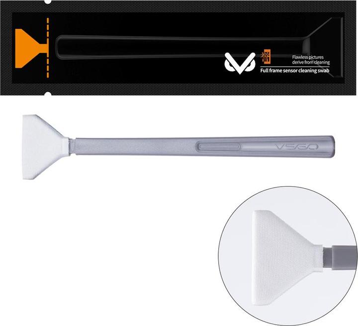 Immagine prodotto VSGO Kit di aste per la pulizia del sensore Full Frame