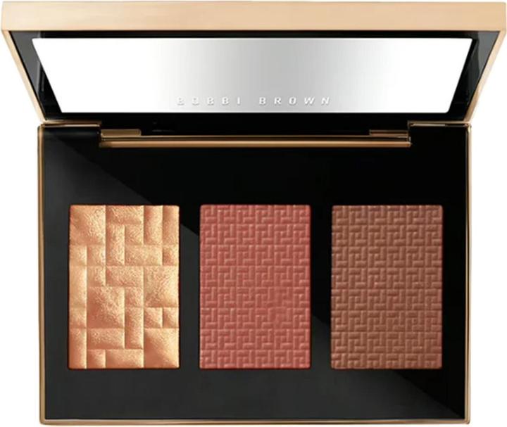 Produktbild Bobbi Brown BB Specials - Sculpt + Glow Palette Deep (Deep)