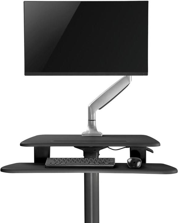 Produktbild Maclean MC-848 MC-848 Desk workstation gas spring height adjustment max height 120cm
