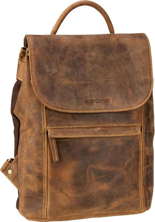 Produktbild Greenburry Rucksack / Daypack Vintage 1544 Backpack (8 l)