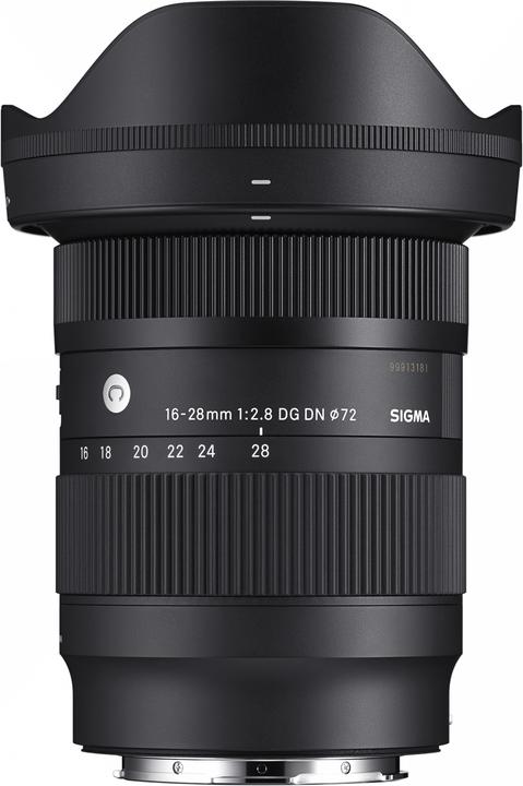 Produktbild Sigma 16-28mm F2,8 DG DN (L-Mount, Vollformat)