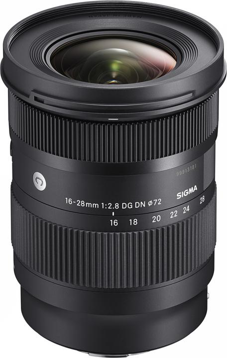 Produktbild Sigma 16-28mm F2,8 DG DN (L-Mount, Vollformat)