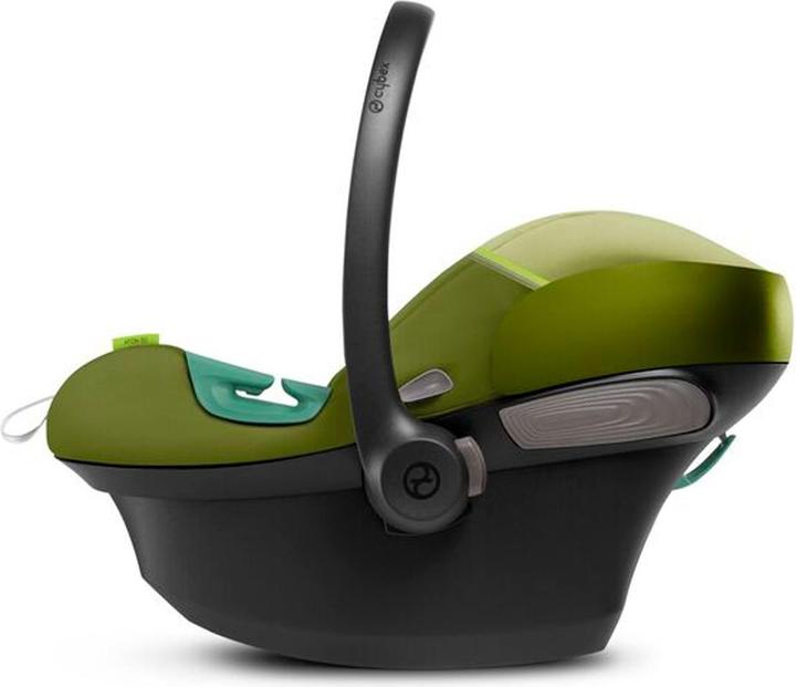 Actual product image Cybex Aton S2 i-Size (Baby car seat, ECE R129/i-Size Standard)
