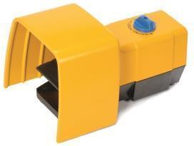 Produktbild ET FDC K2R-GU-P-SGS Sicherheitsfussschalter als 314516