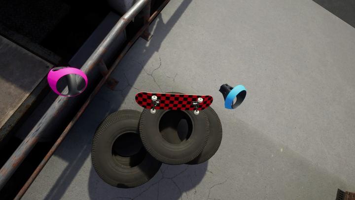 Image du produit Perp VR Skater (PSVR2) - Sony PlayStation 5 - Sport - PEGI 16 (PS5, EN)