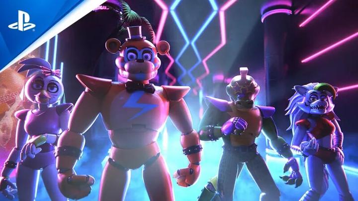 Immagine prodotto astragon Five Nights at Freddy's: violazione della sicurezza (PS5, DE)