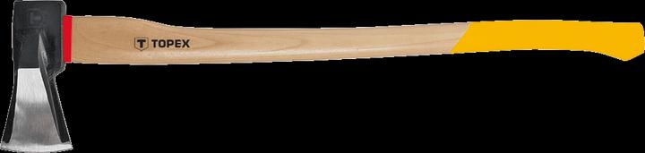 Produktbild Topex wood splitting ax 2kg 80cm (05A148)